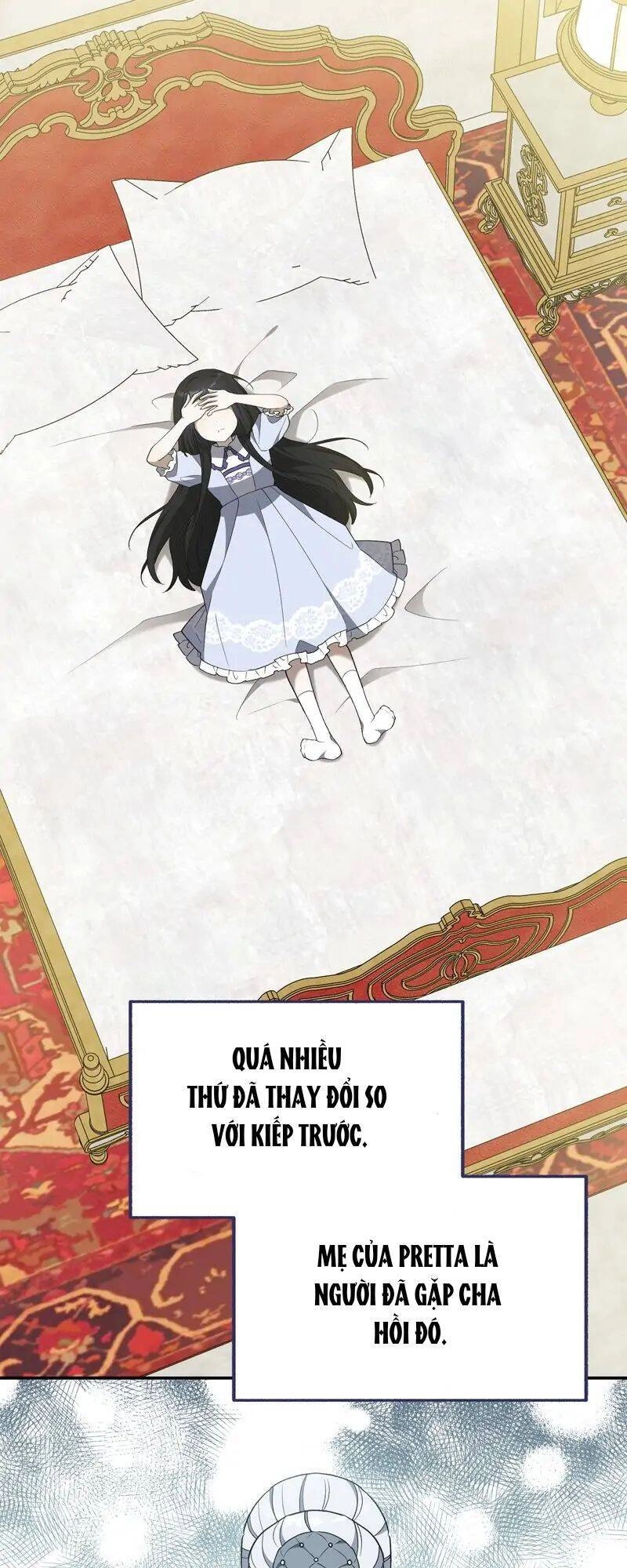 Lời Nguyền Vẫn Chưa Chấm Dứt Chapter 33 - 3