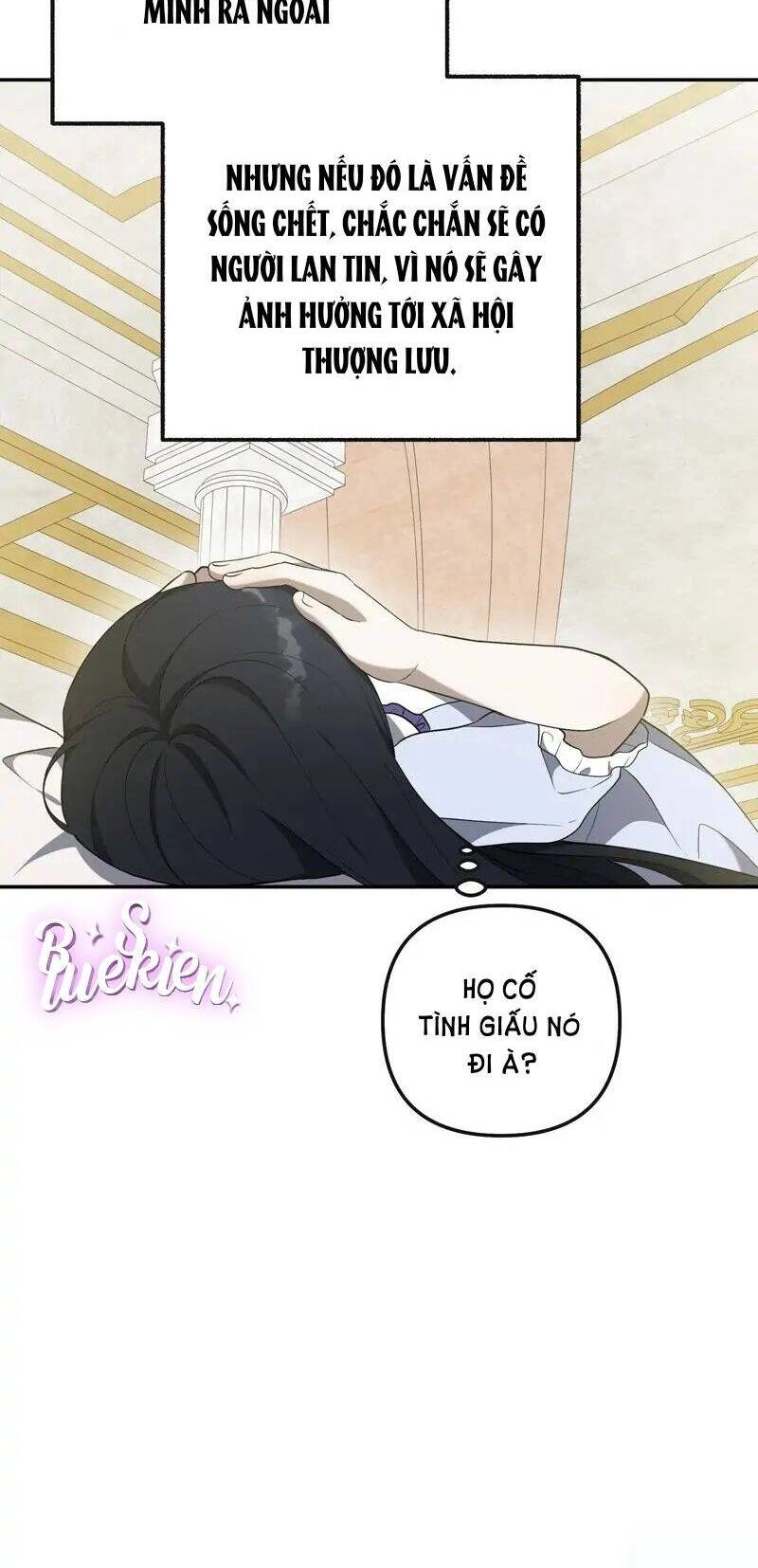 Lời Nguyền Vẫn Chưa Chấm Dứt Chapter 33 - 8