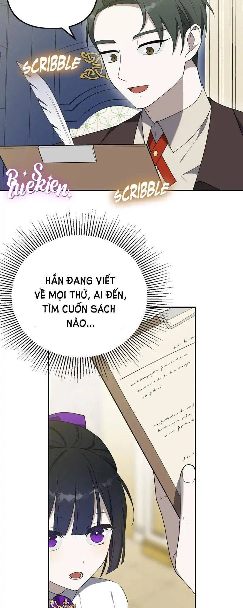 Lời Nguyền Vẫn Chưa Chấm Dứt Chapter 33 - 24