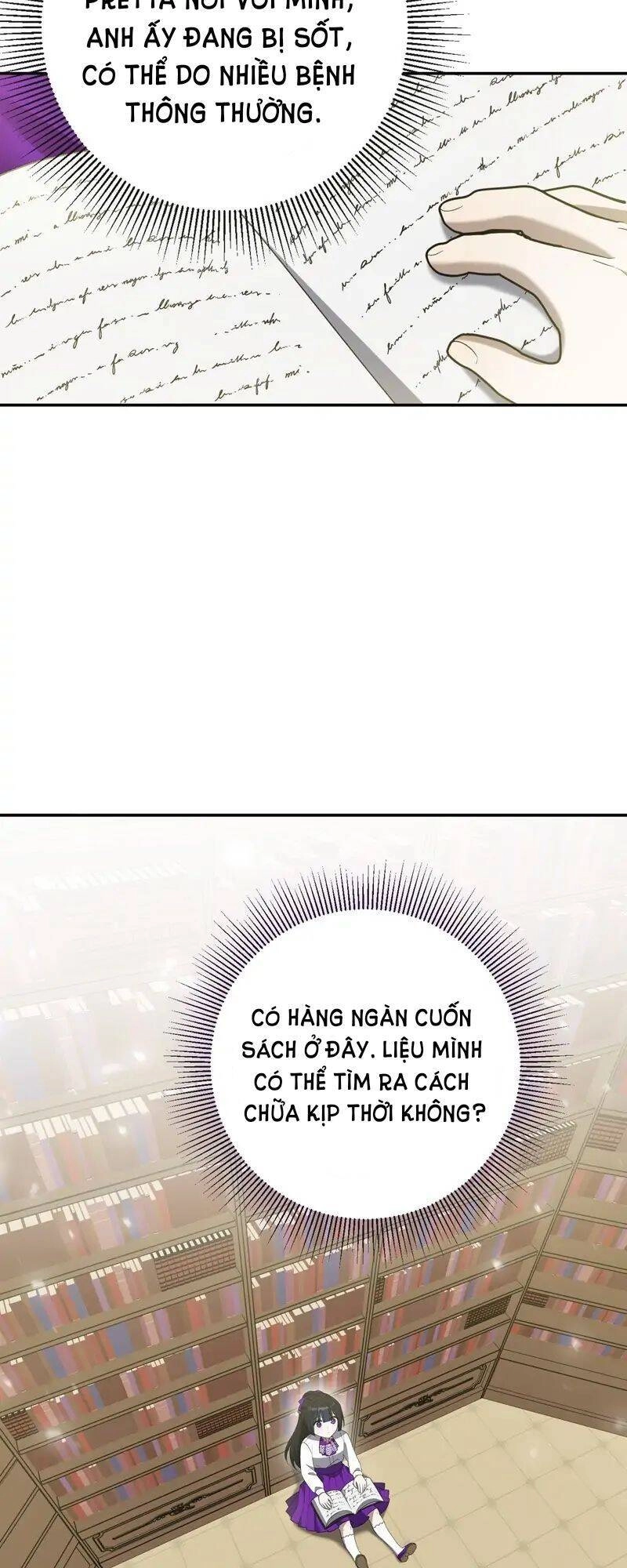 Lời Nguyền Vẫn Chưa Chấm Dứt Chapter 33 - 32