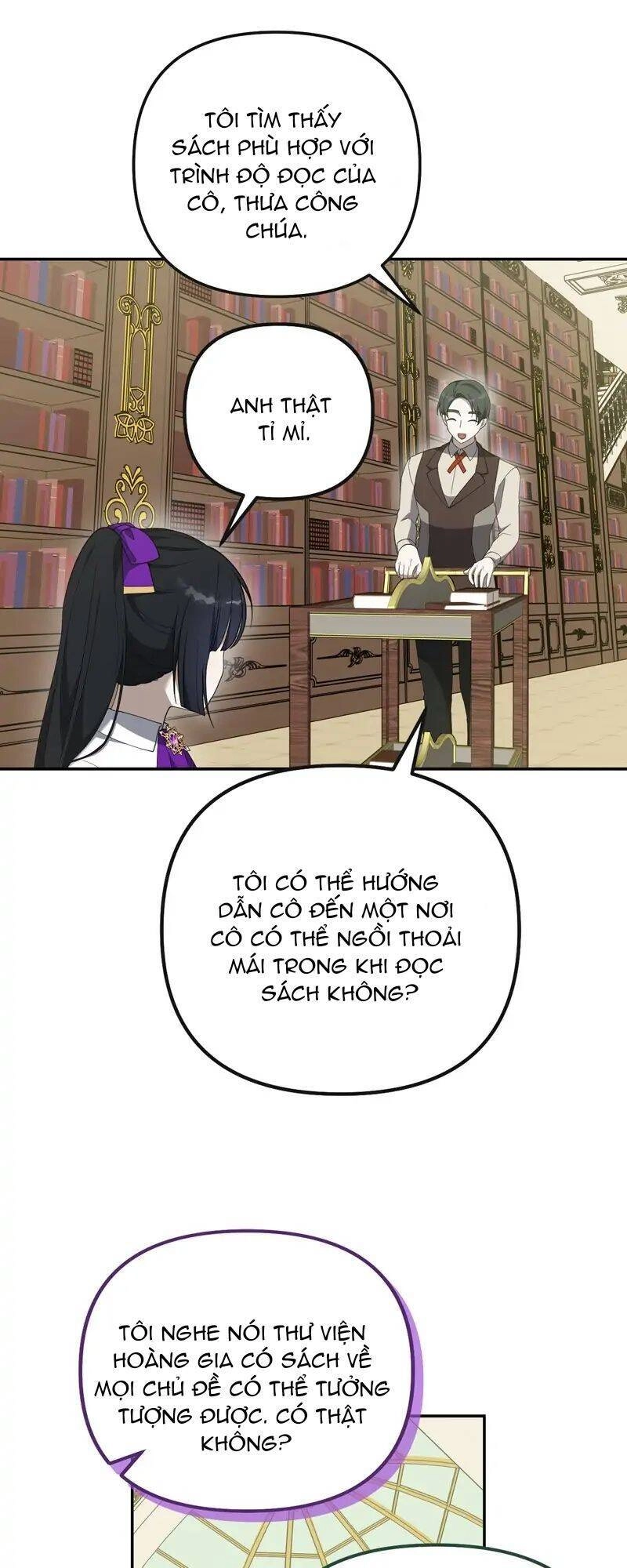 Lời Nguyền Vẫn Chưa Chấm Dứt Chapter 33 - 36