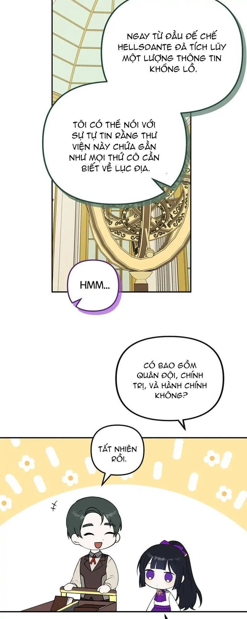 Lời Nguyền Vẫn Chưa Chấm Dứt Chapter 33 - 37