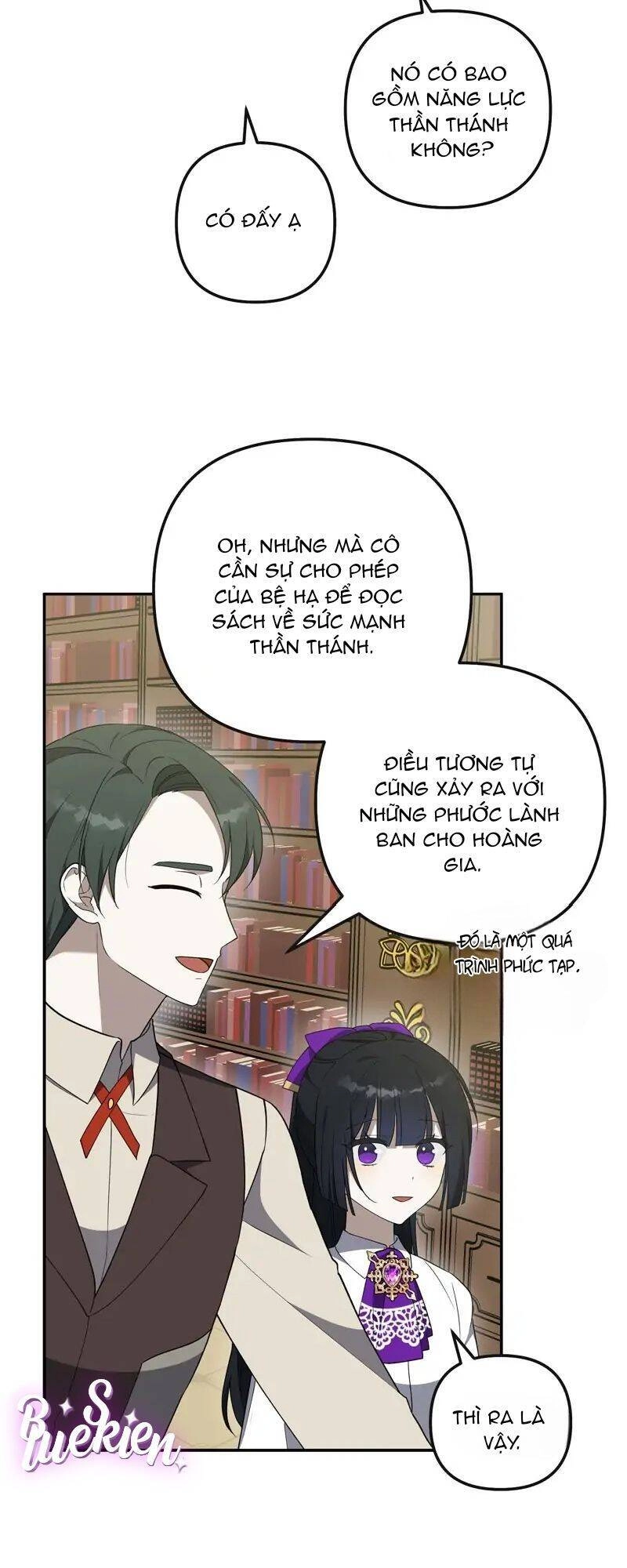 Lời Nguyền Vẫn Chưa Chấm Dứt Chapter 33 - 38