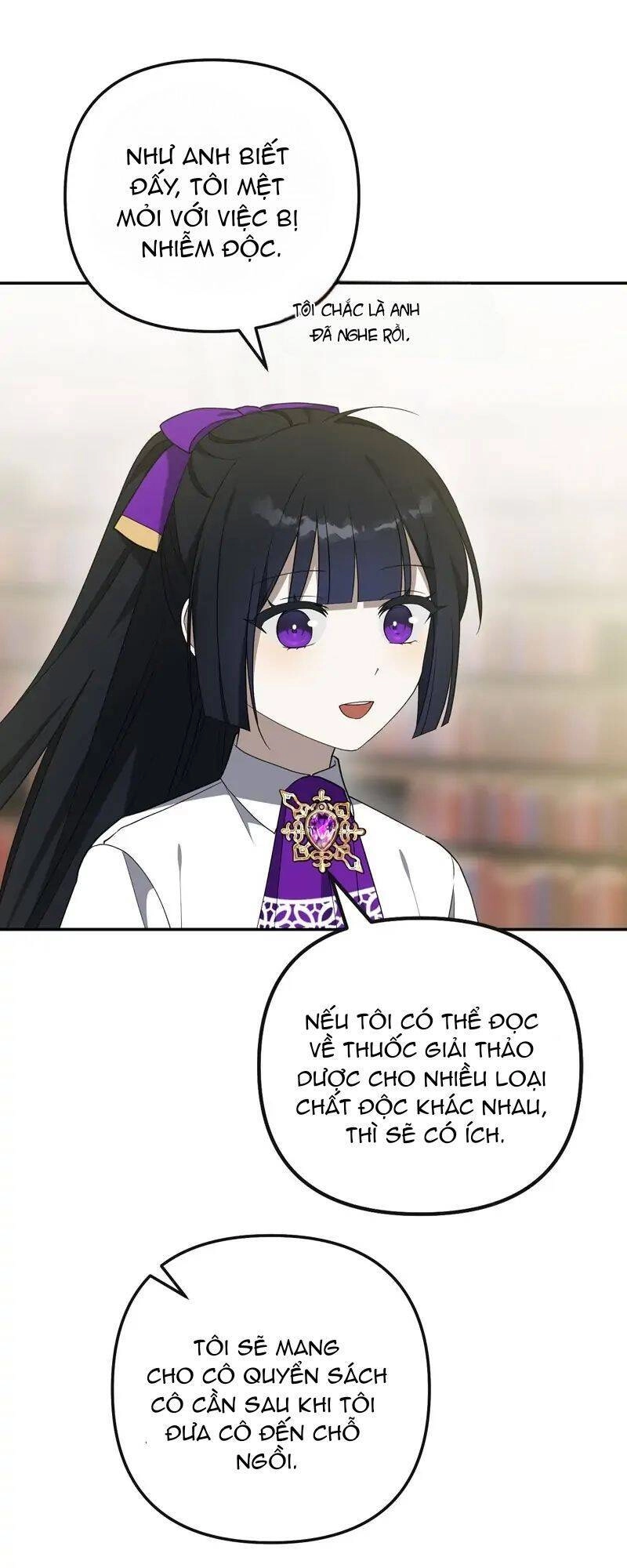 Lời Nguyền Vẫn Chưa Chấm Dứt Chapter 33 - 39