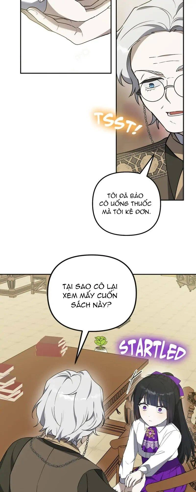 Lời Nguyền Vẫn Chưa Chấm Dứt Chapter 33 - 45