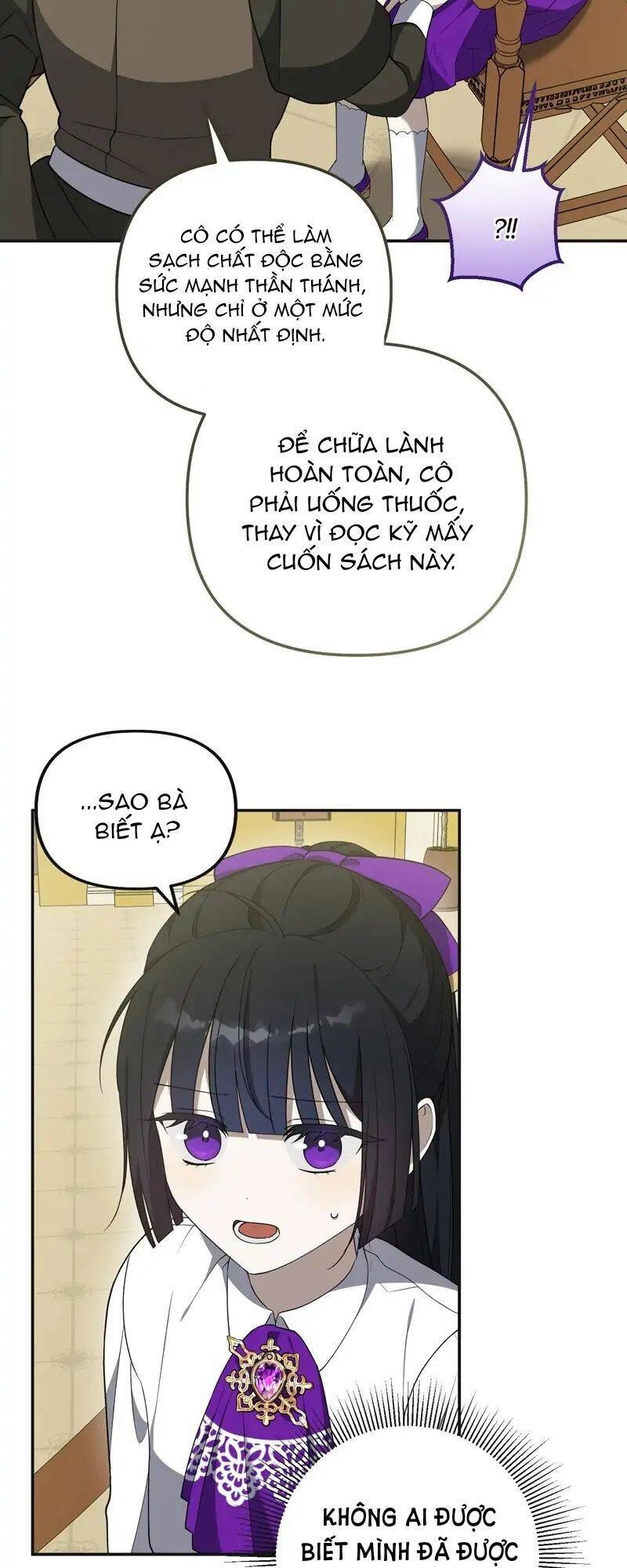 Lời Nguyền Vẫn Chưa Chấm Dứt Chapter 33 - 46