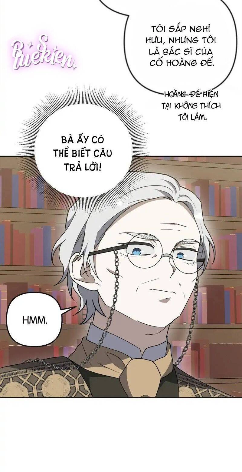 Lời Nguyền Vẫn Chưa Chấm Dứt Chapter 33 - 49