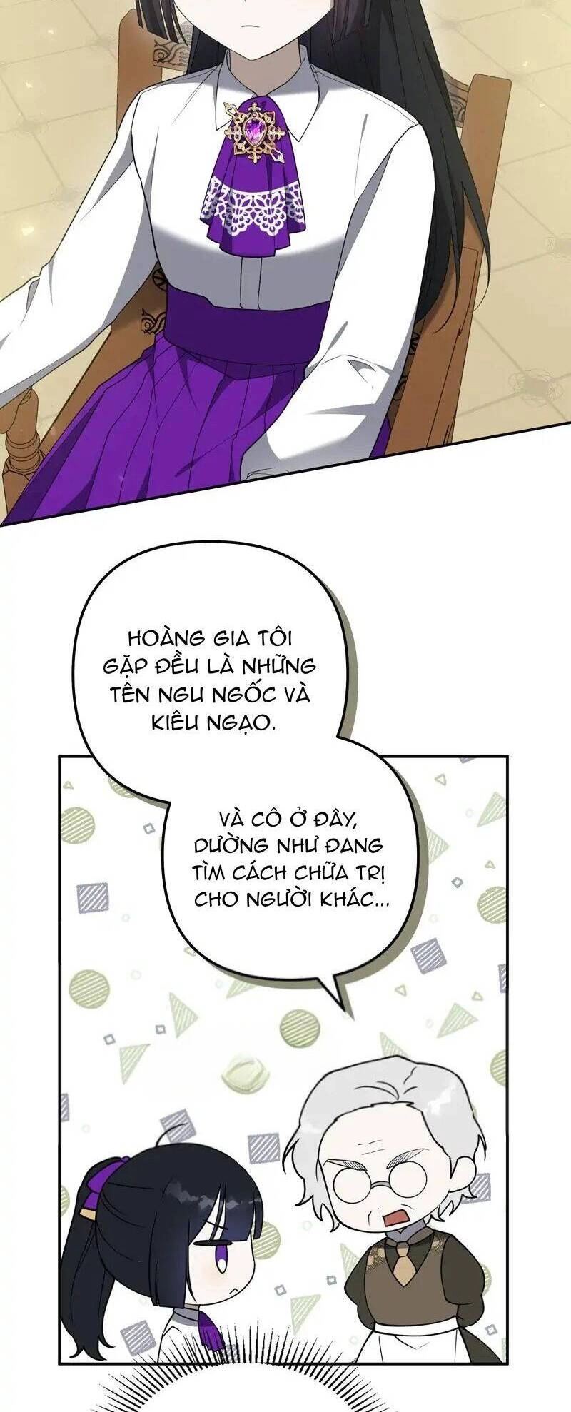 Lời Nguyền Vẫn Chưa Chấm Dứt Chapter 34 - 2