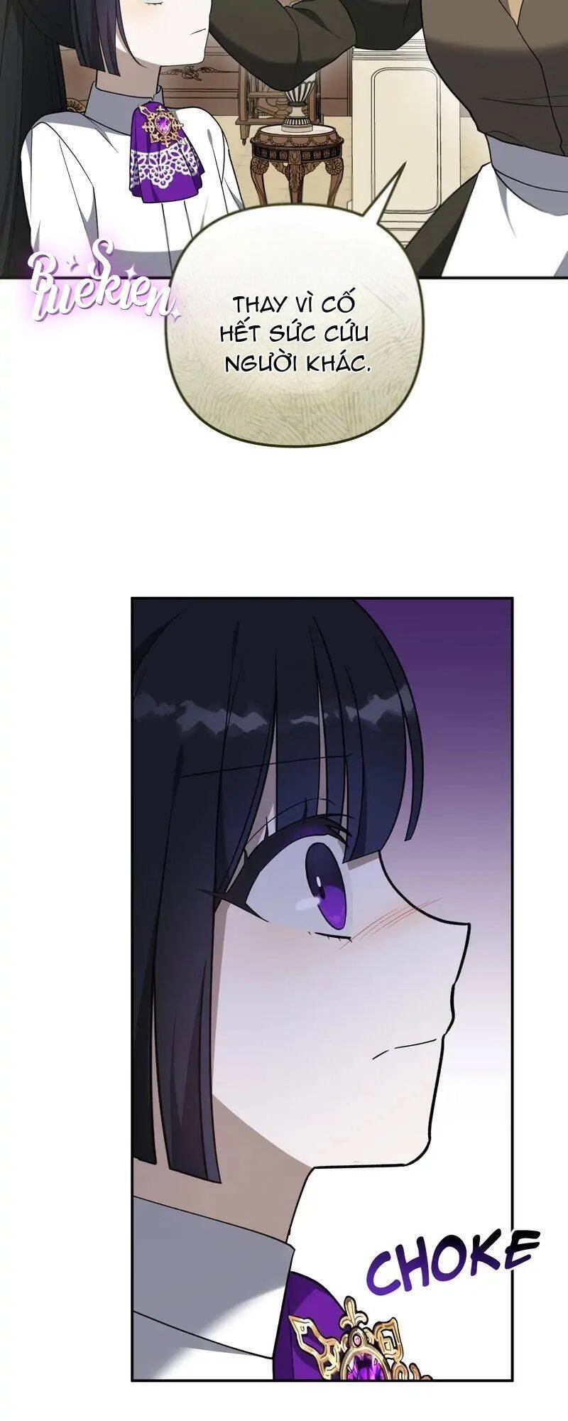 Lời Nguyền Vẫn Chưa Chấm Dứt Chapter 34 - 4