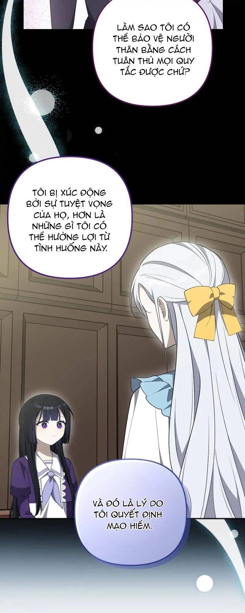 Lời Nguyền Vẫn Chưa Chấm Dứt Chapter 34 - 11