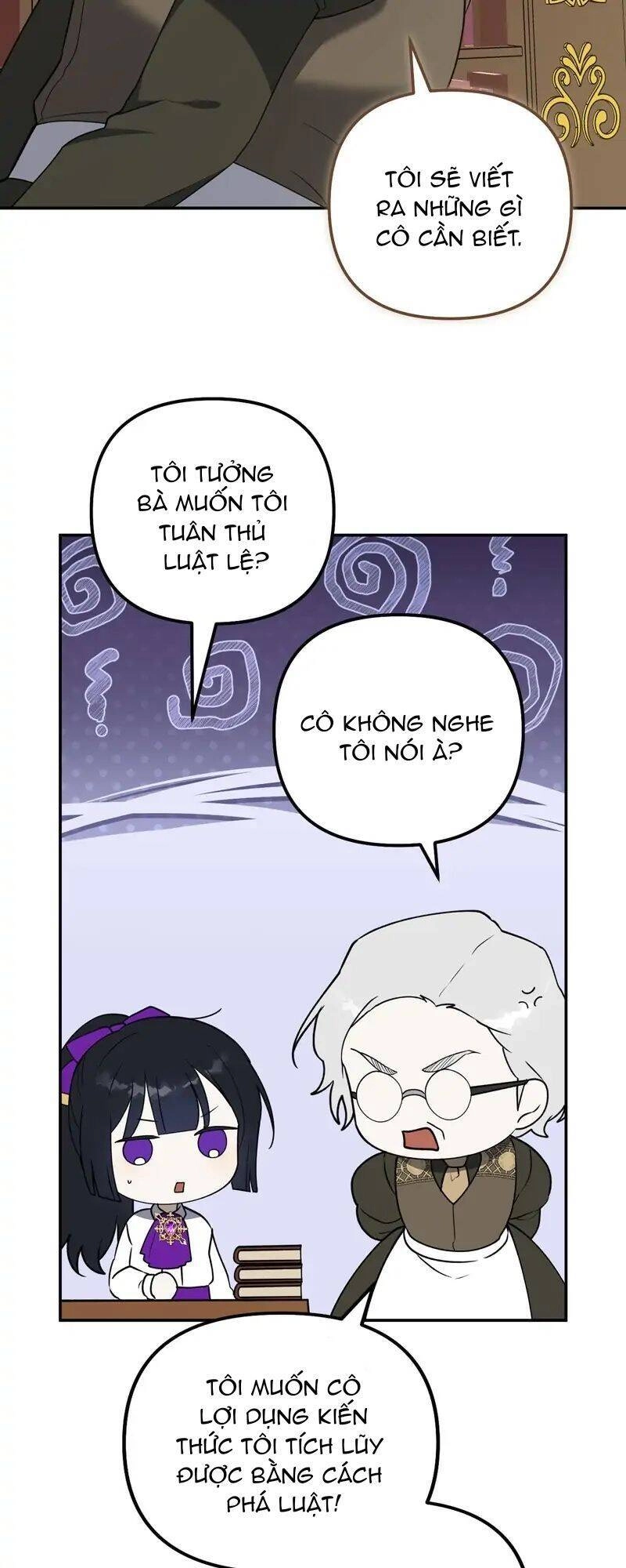 Lời Nguyền Vẫn Chưa Chấm Dứt Chapter 34 - 18