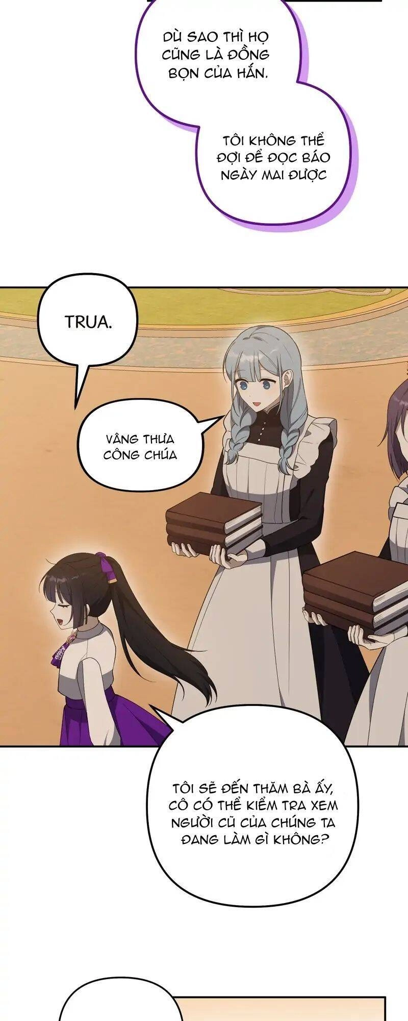 Lời Nguyền Vẫn Chưa Chấm Dứt Chapter 34 - 30