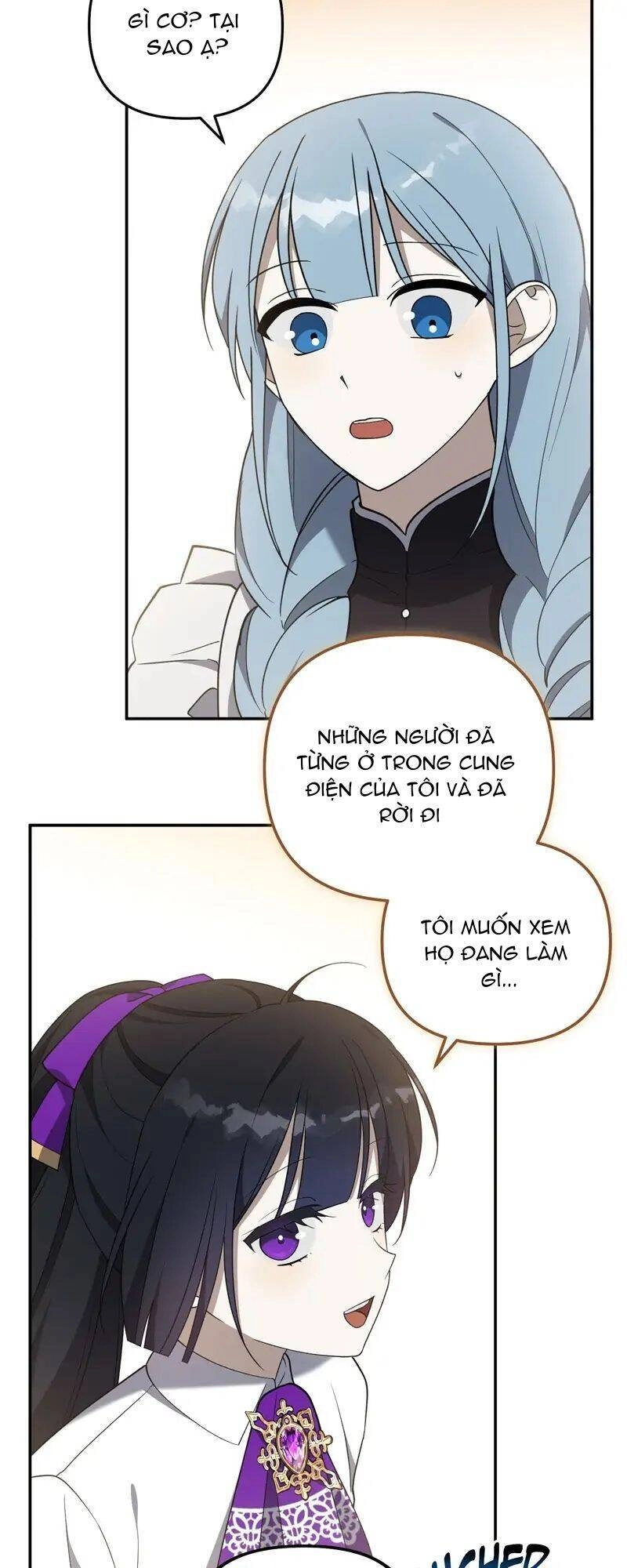 Lời Nguyền Vẫn Chưa Chấm Dứt Chapter 34 - 31