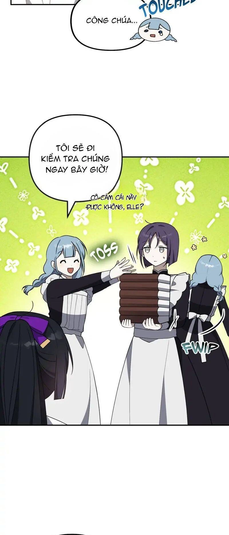 Lời Nguyền Vẫn Chưa Chấm Dứt Chapter 34 - 32