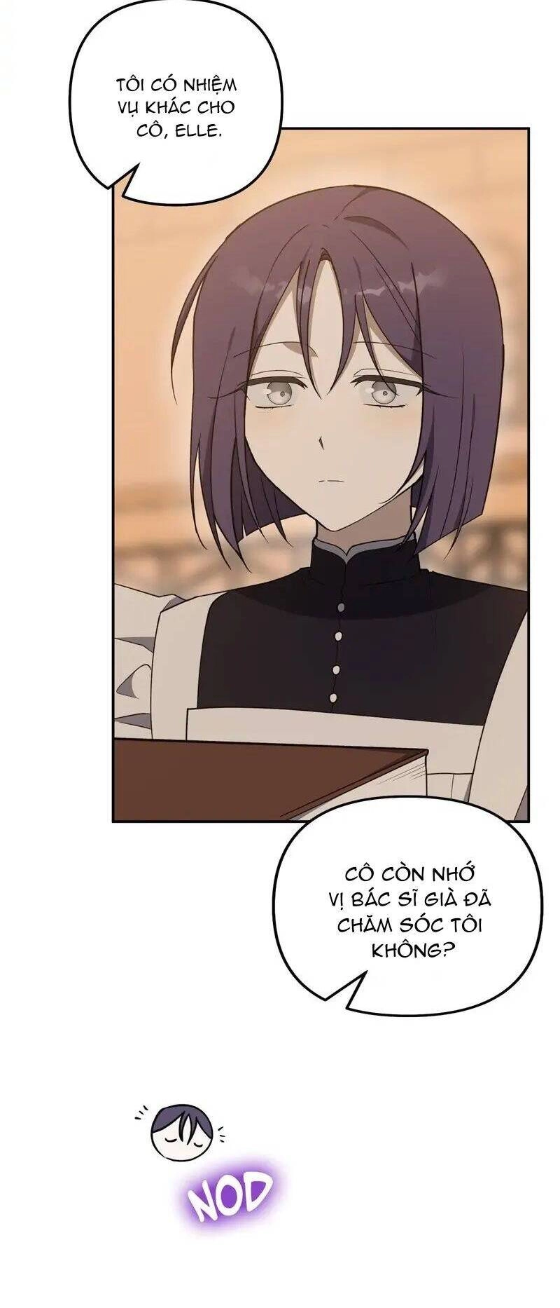 Lời Nguyền Vẫn Chưa Chấm Dứt Chapter 34 - 33