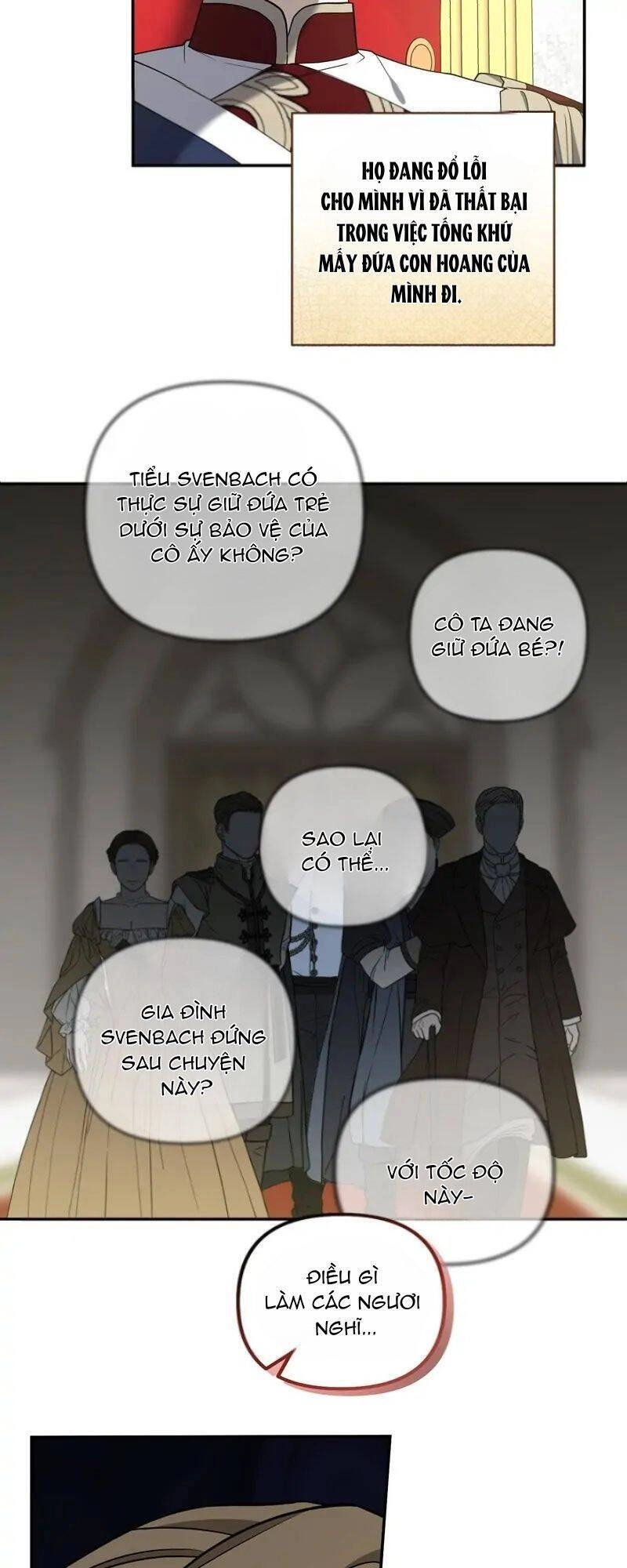 Lời Nguyền Vẫn Chưa Chấm Dứt Chapter 34 - 38