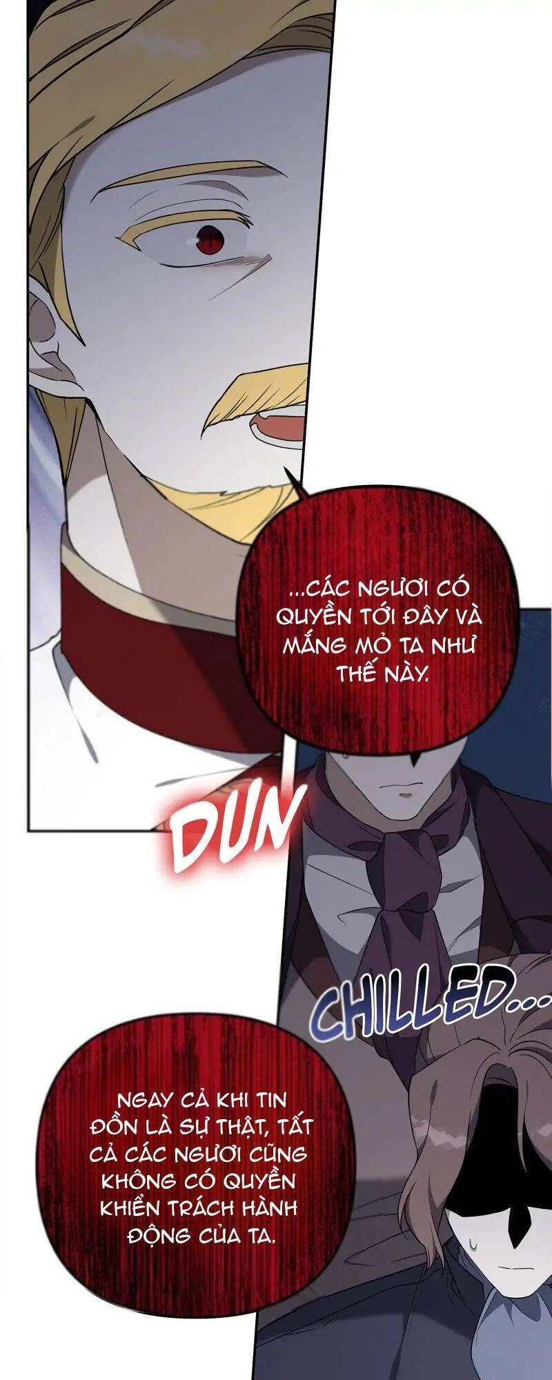 Lời Nguyền Vẫn Chưa Chấm Dứt Chapter 34 - 39