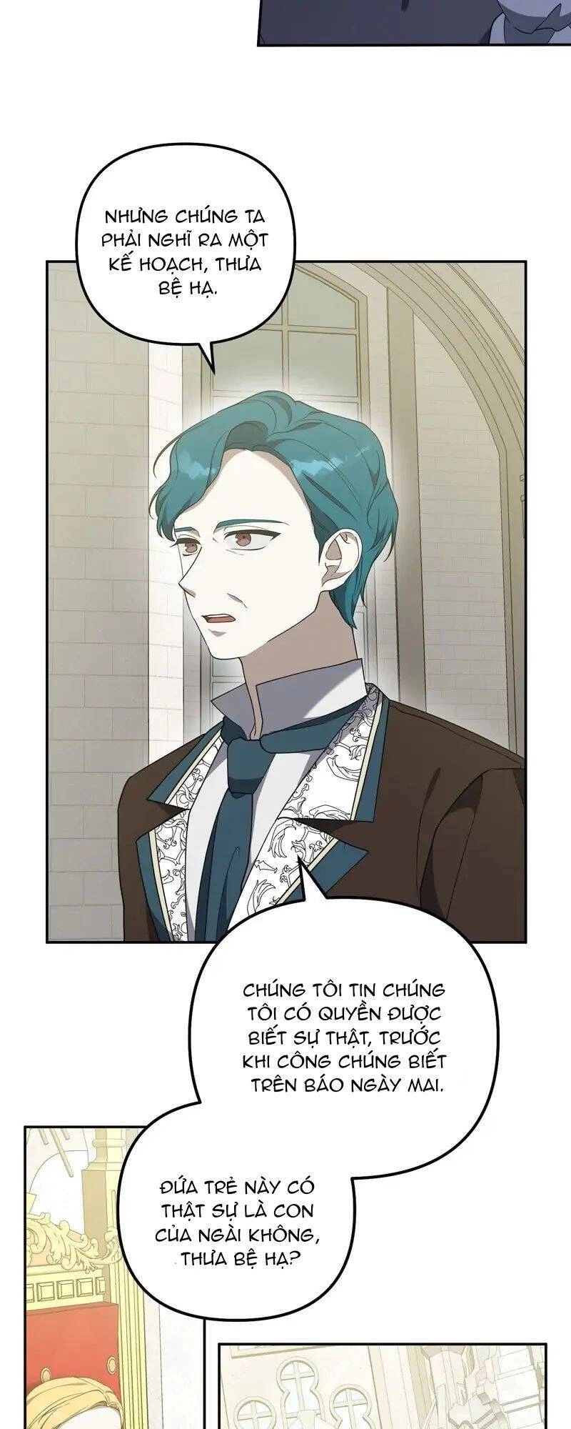 Lời Nguyền Vẫn Chưa Chấm Dứt Chapter 34 - 40