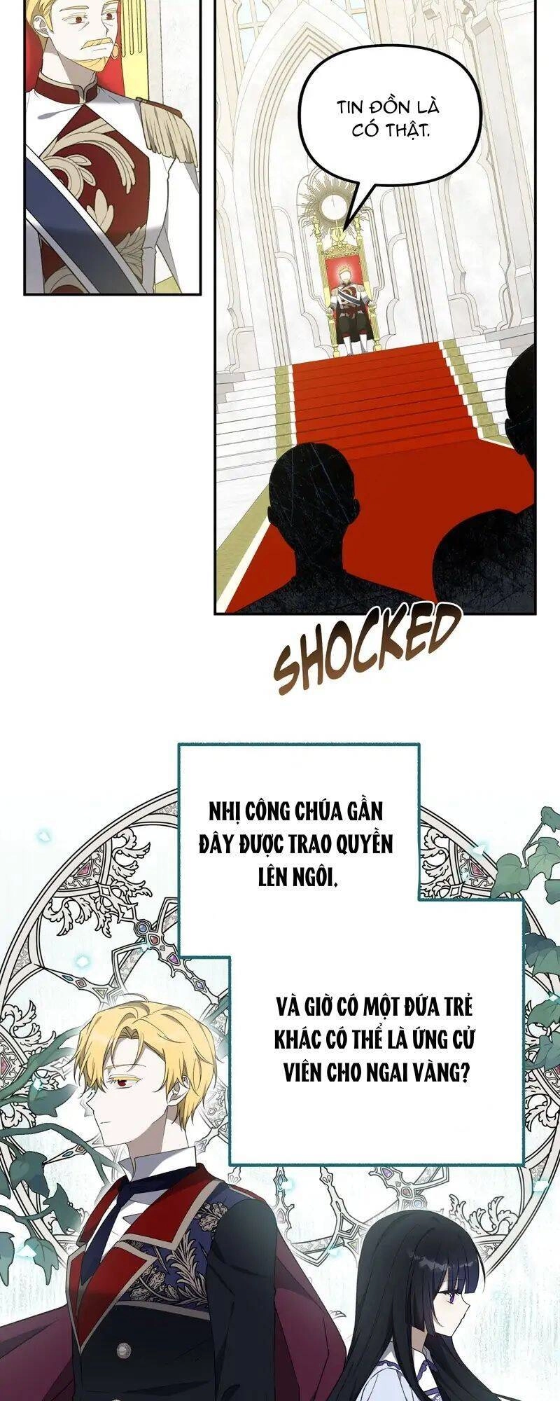 Lời Nguyền Vẫn Chưa Chấm Dứt Chapter 34 - 41