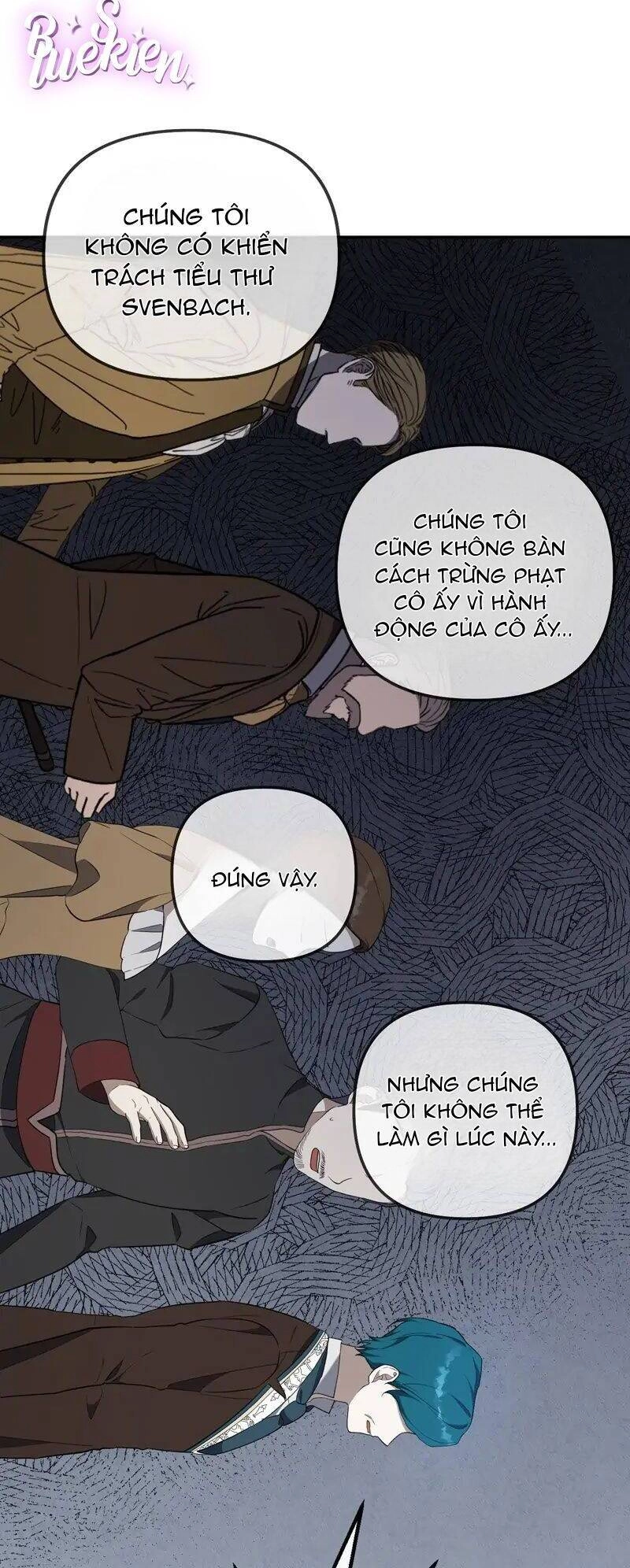 Lời Nguyền Vẫn Chưa Chấm Dứt Chapter 35 - 2