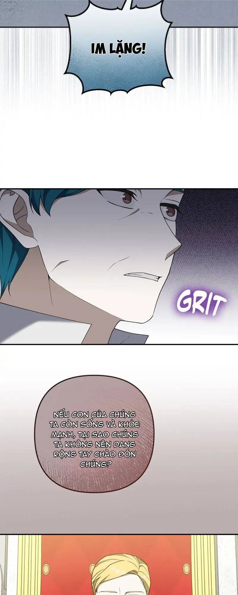 Lời Nguyền Vẫn Chưa Chấm Dứt Chapter 35 - 3