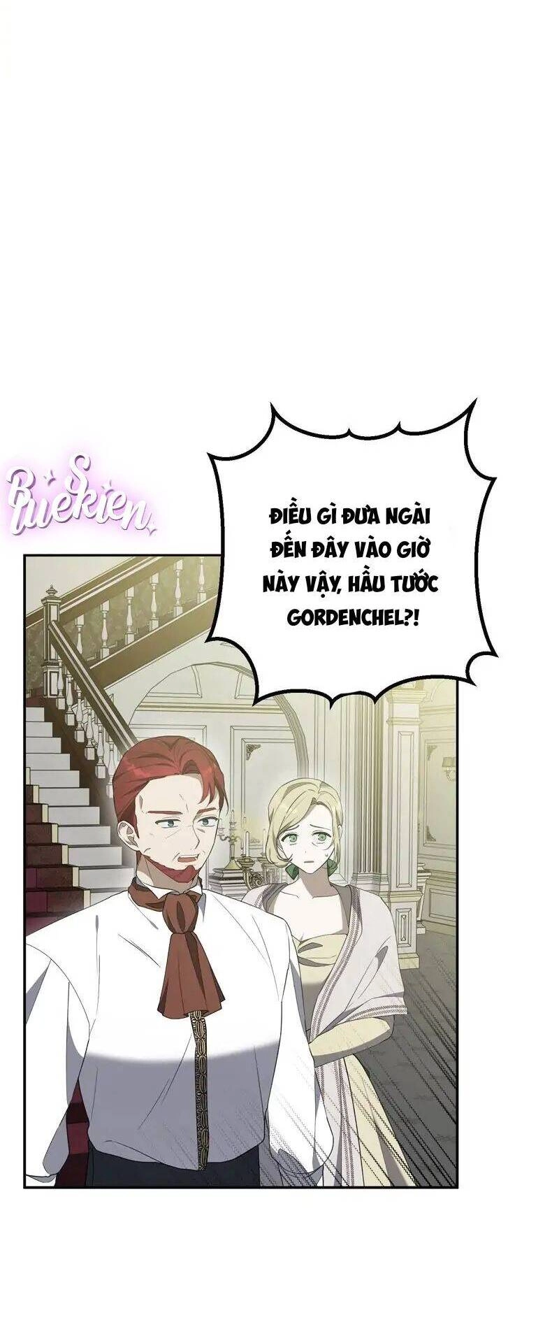 Lời Nguyền Vẫn Chưa Chấm Dứt Chapter 35 - 12