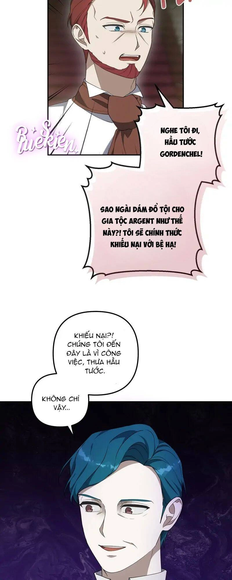 Lời Nguyền Vẫn Chưa Chấm Dứt Chapter 35 - 16