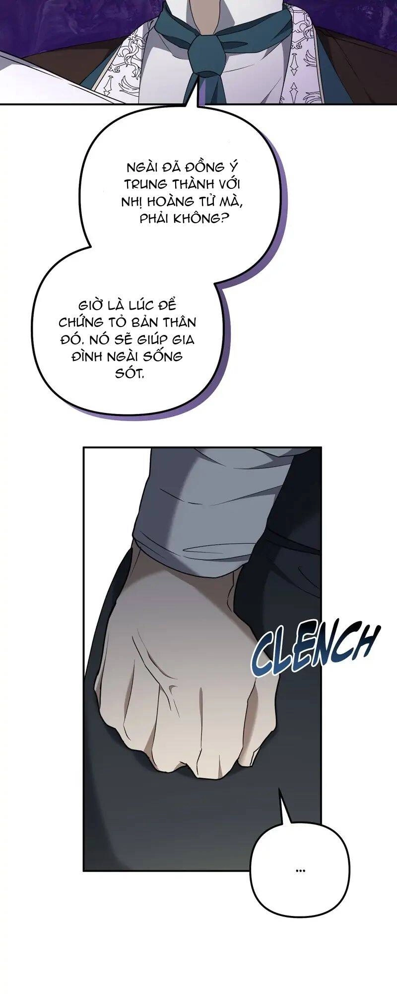 Lời Nguyền Vẫn Chưa Chấm Dứt Chapter 35 - 17