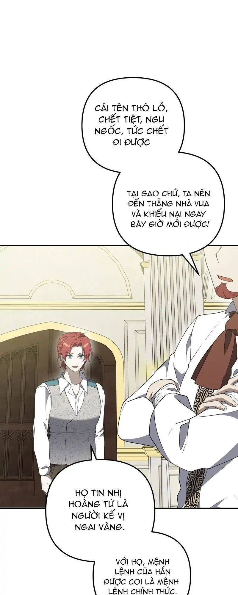 Lời Nguyền Vẫn Chưa Chấm Dứt Chapter 35 - 23