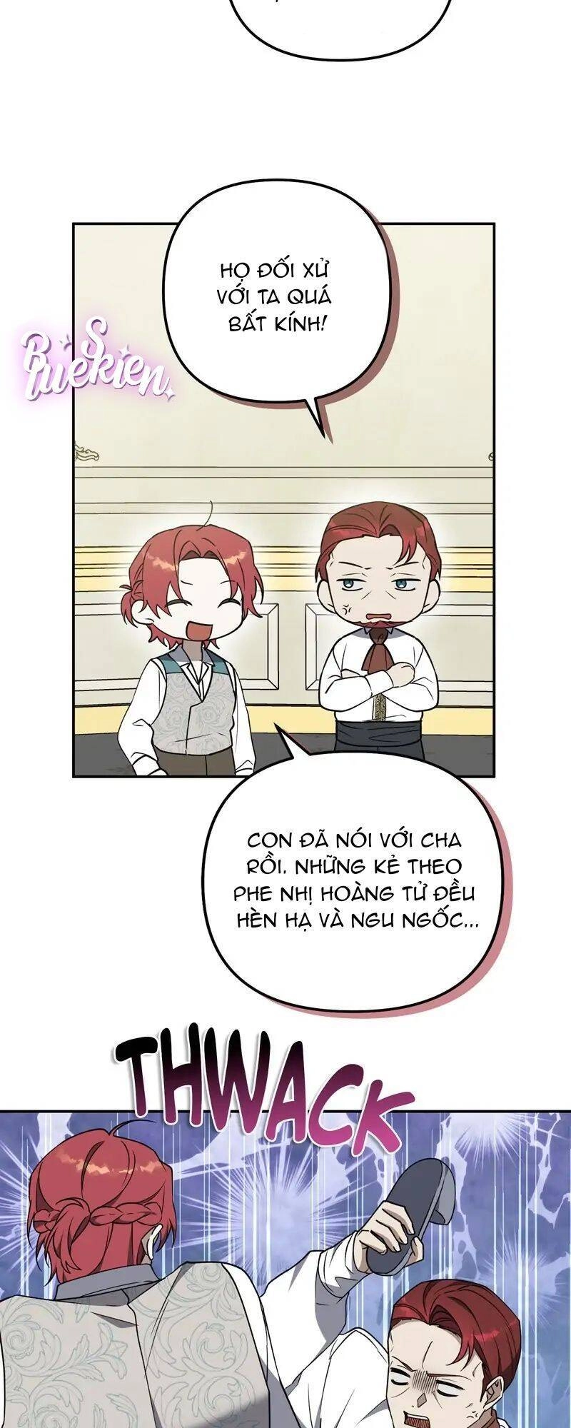 Lời Nguyền Vẫn Chưa Chấm Dứt Chapter 35 - 24