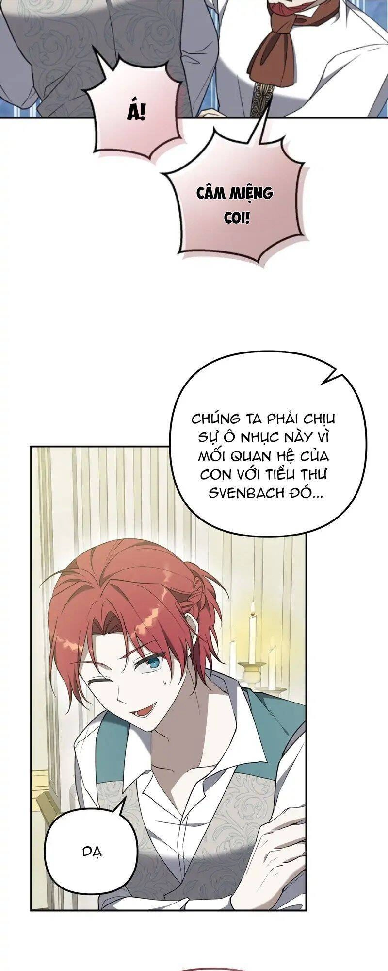 Lời Nguyền Vẫn Chưa Chấm Dứt Chapter 35 - 25