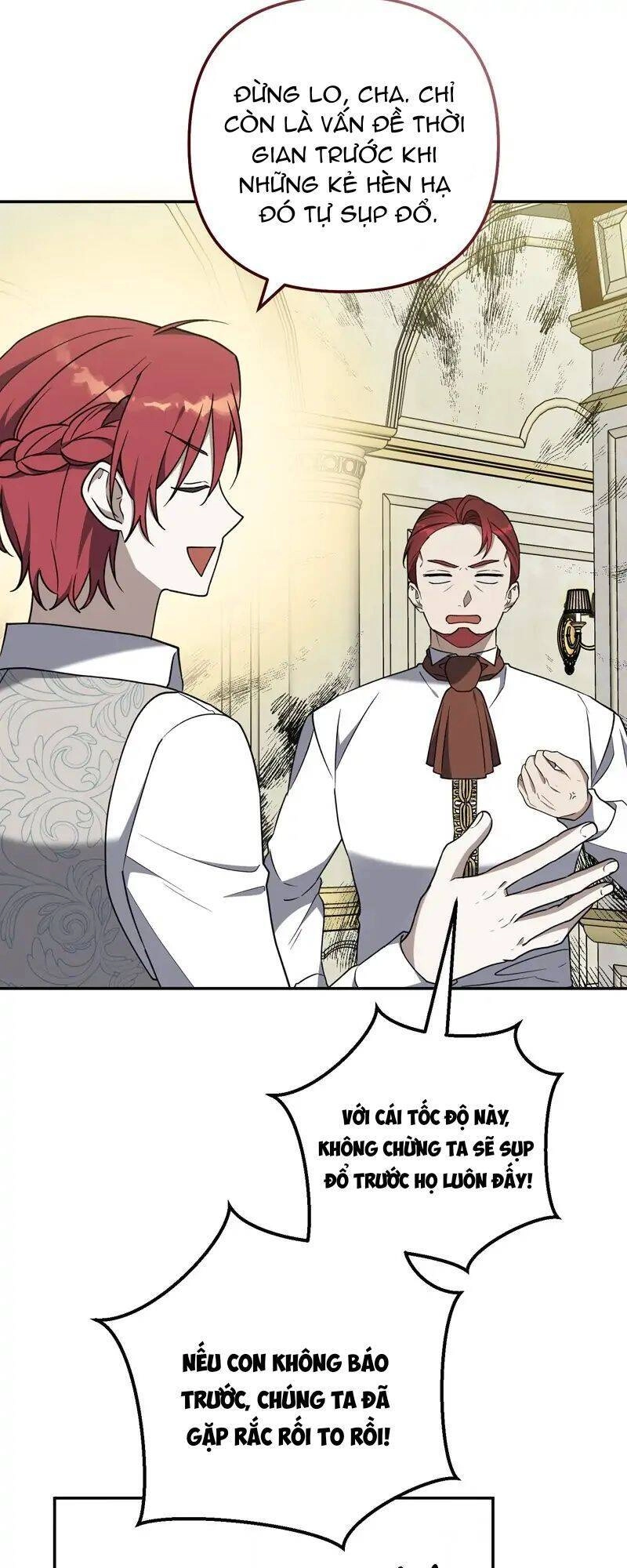 Lời Nguyền Vẫn Chưa Chấm Dứt Chapter 35 - 26