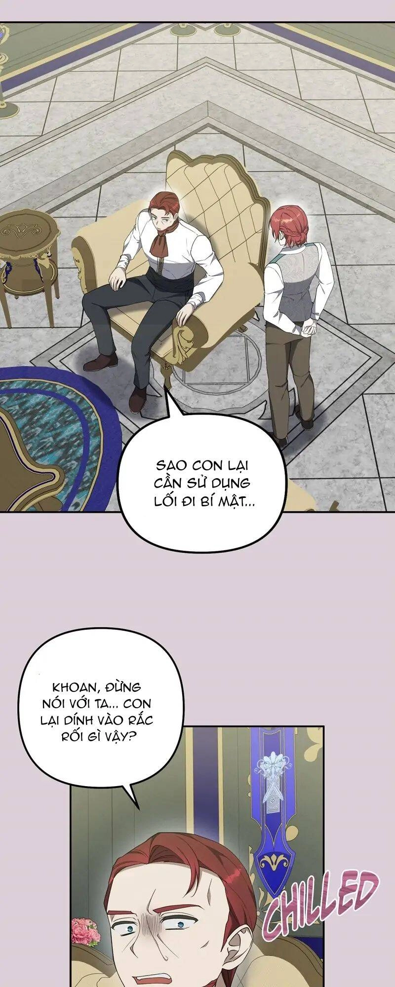 Lời Nguyền Vẫn Chưa Chấm Dứt Chapter 35 - 29