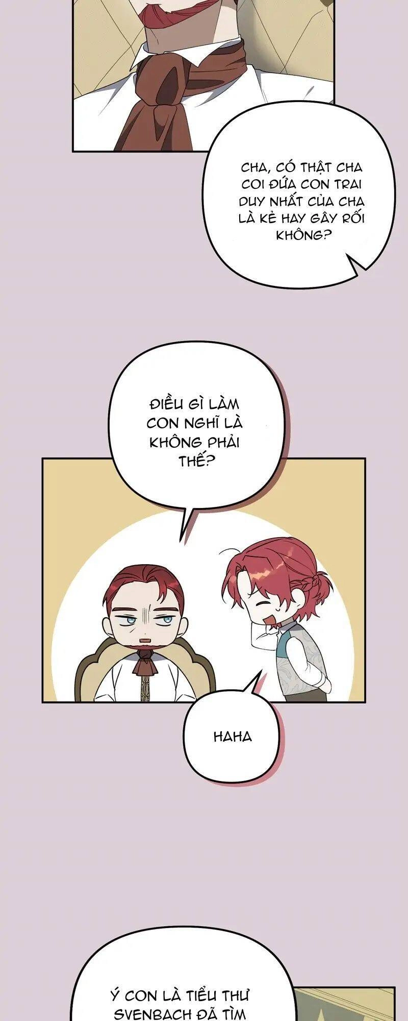 Lời Nguyền Vẫn Chưa Chấm Dứt Chapter 35 - 30