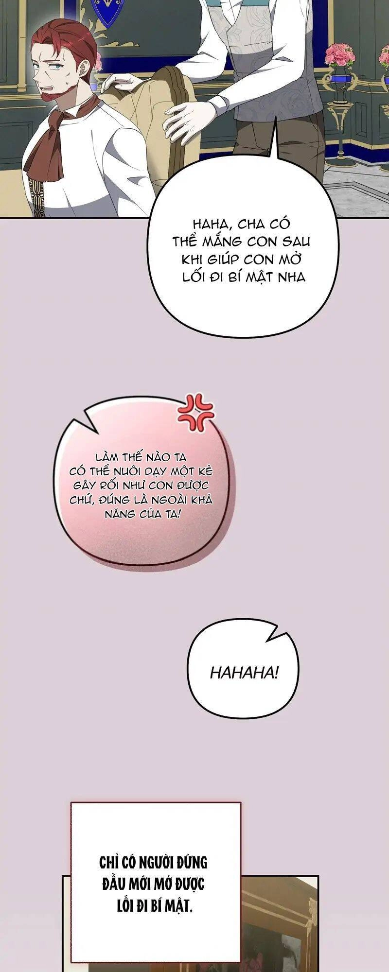 Lời Nguyền Vẫn Chưa Chấm Dứt Chapter 35 - 32