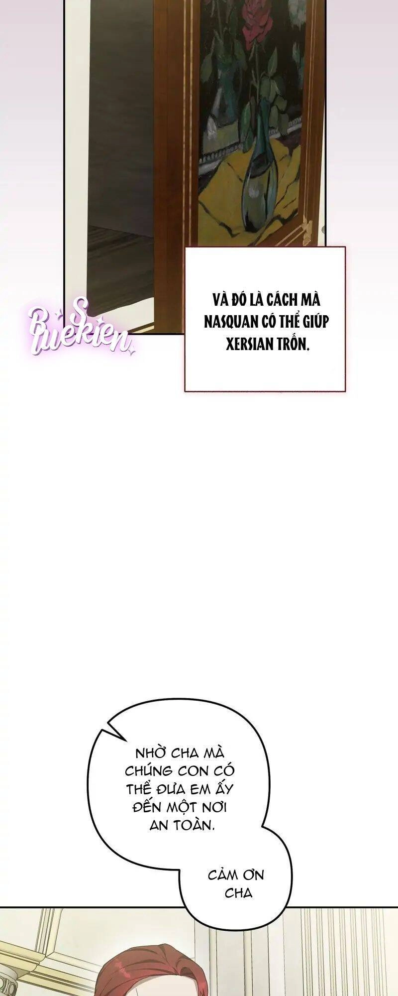 Lời Nguyền Vẫn Chưa Chấm Dứt Chapter 35 - 33