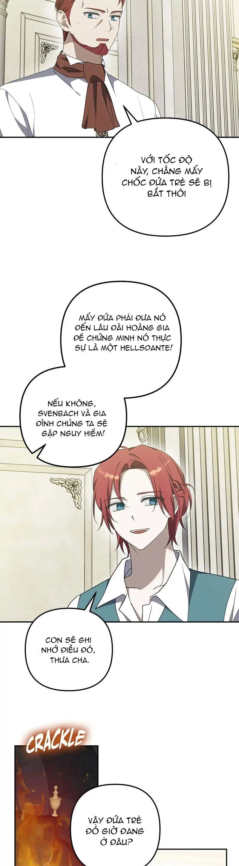 Lời Nguyền Vẫn Chưa Chấm Dứt Chapter 35 - 34