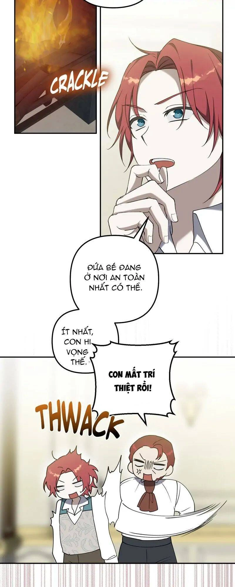 Lời Nguyền Vẫn Chưa Chấm Dứt Chapter 35 - 35