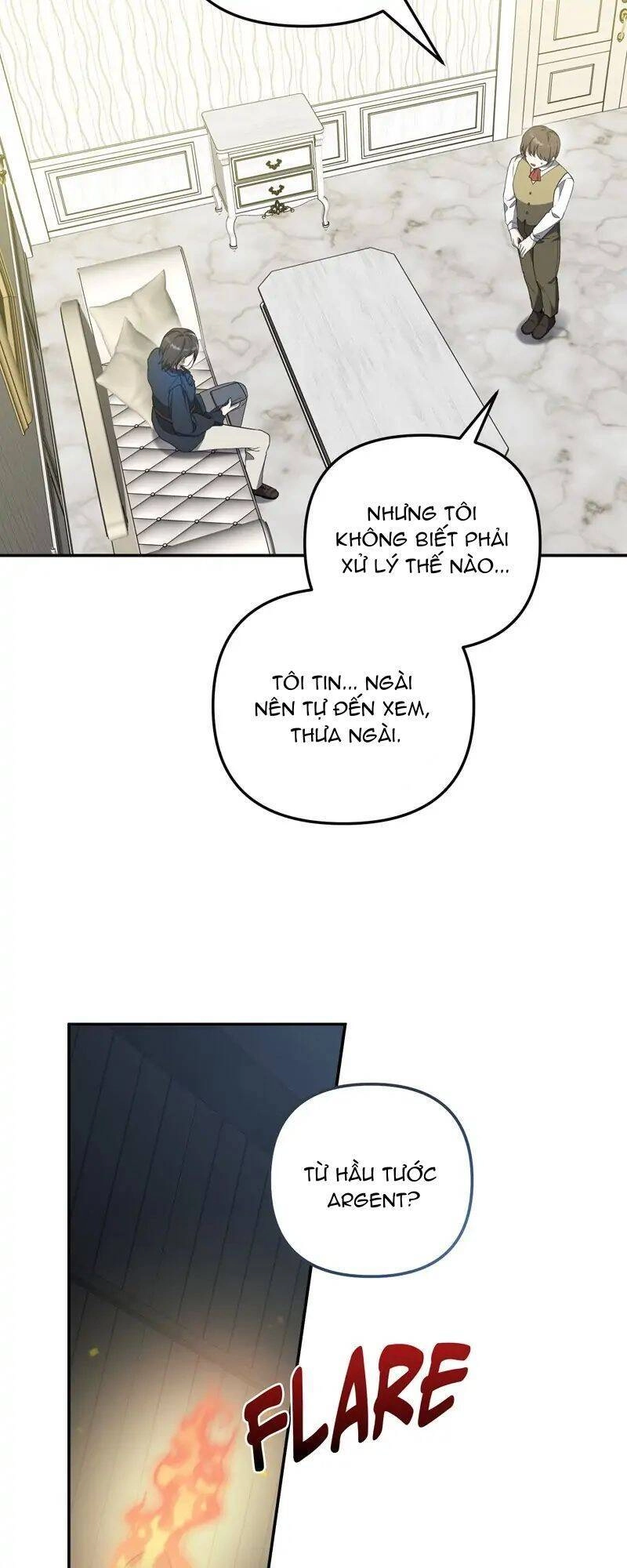 Lời Nguyền Vẫn Chưa Chấm Dứt Chapter 35 - 38