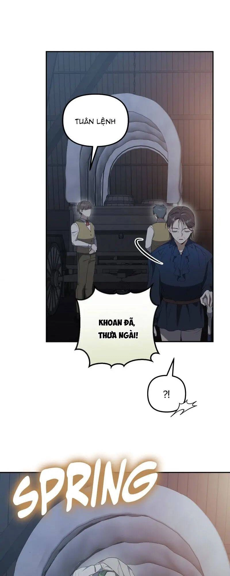 Lời Nguyền Vẫn Chưa Chấm Dứt Chapter 35 - 41