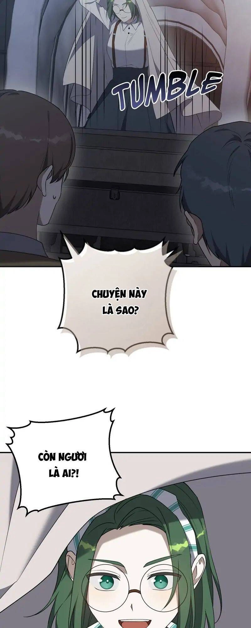 Lời Nguyền Vẫn Chưa Chấm Dứt Chapter 35 - 42