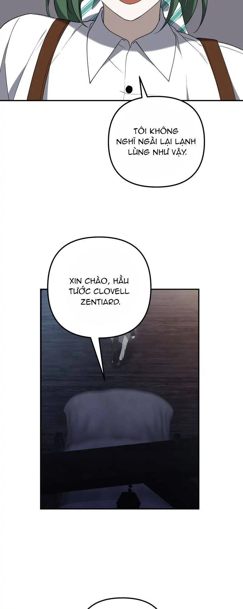 Lời Nguyền Vẫn Chưa Chấm Dứt Chapter 35 - 43