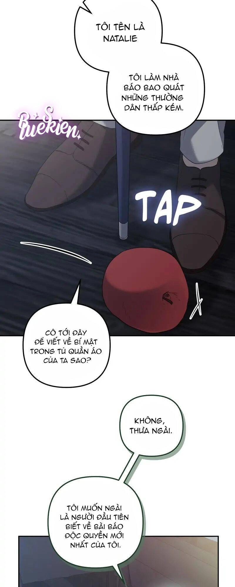 Lời Nguyền Vẫn Chưa Chấm Dứt Chapter 35 - 44