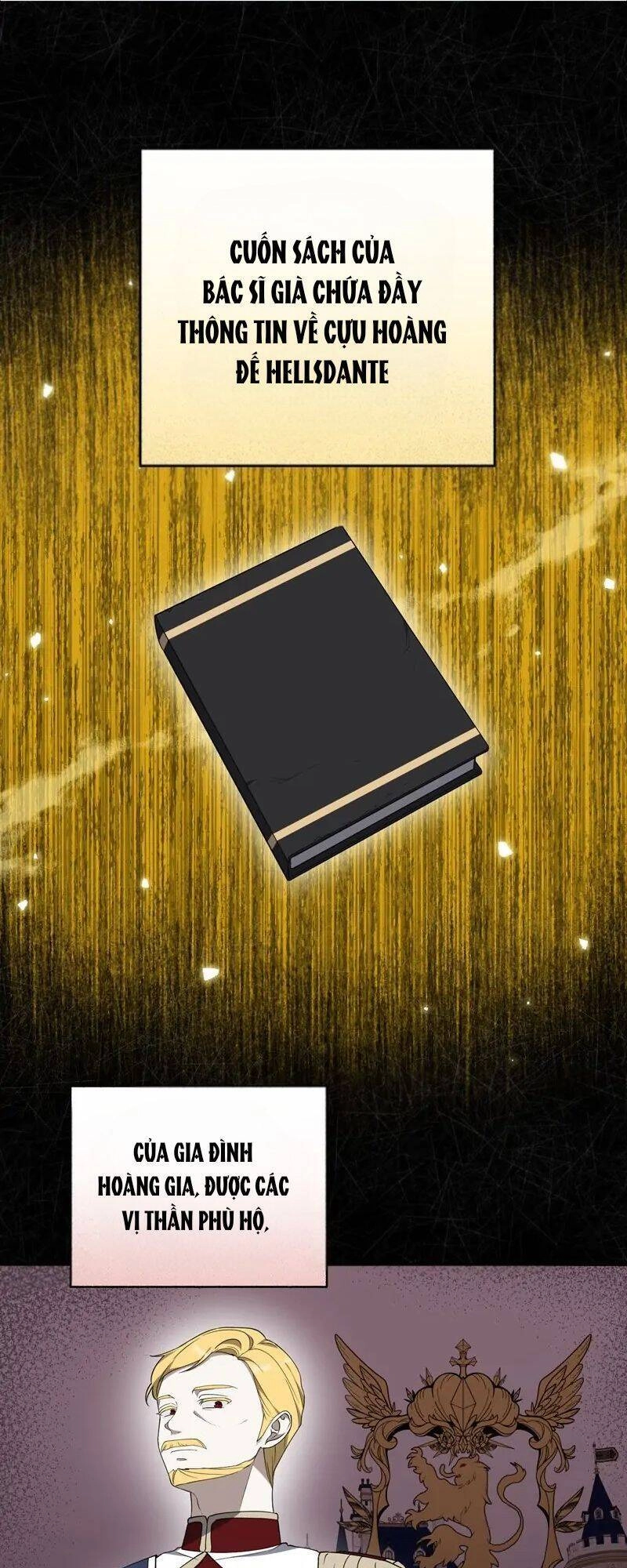 Lời Nguyền Vẫn Chưa Chấm Dứt Chapter 36 - 1