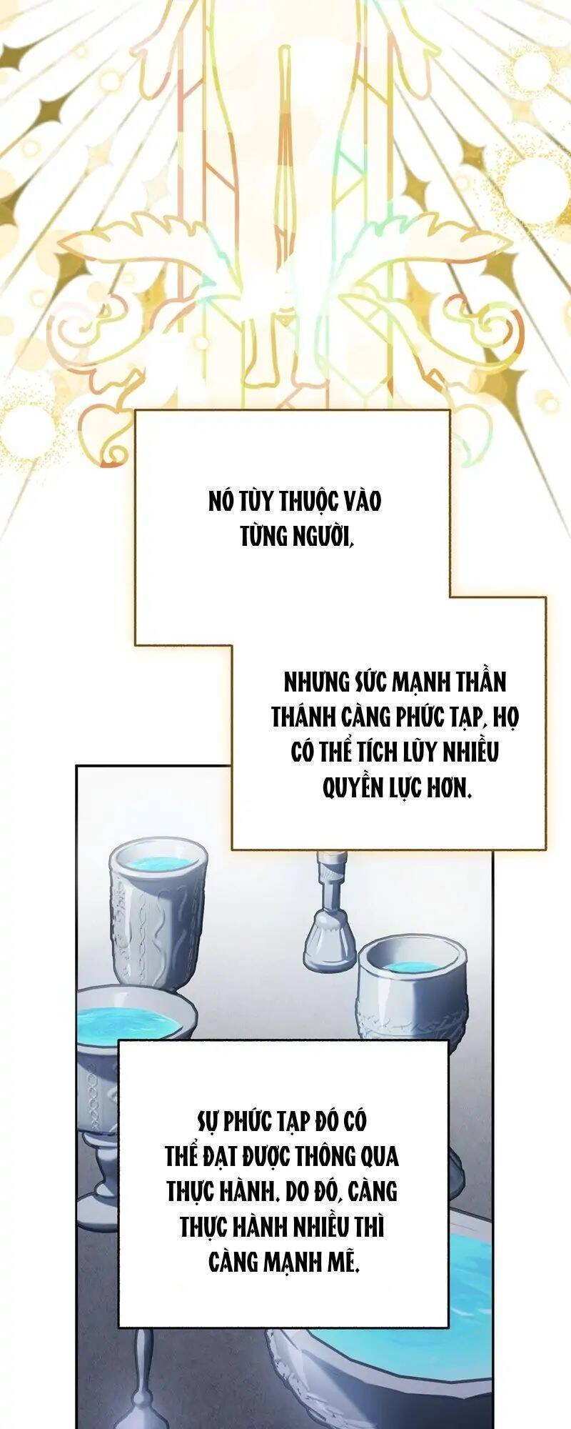 Lời Nguyền Vẫn Chưa Chấm Dứt Chapter 36 - 3