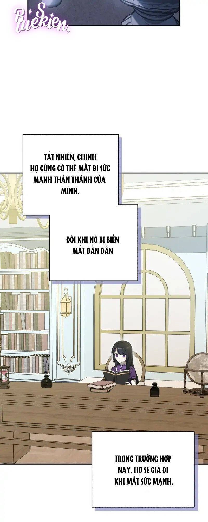 Lời Nguyền Vẫn Chưa Chấm Dứt Chapter 36 - 4