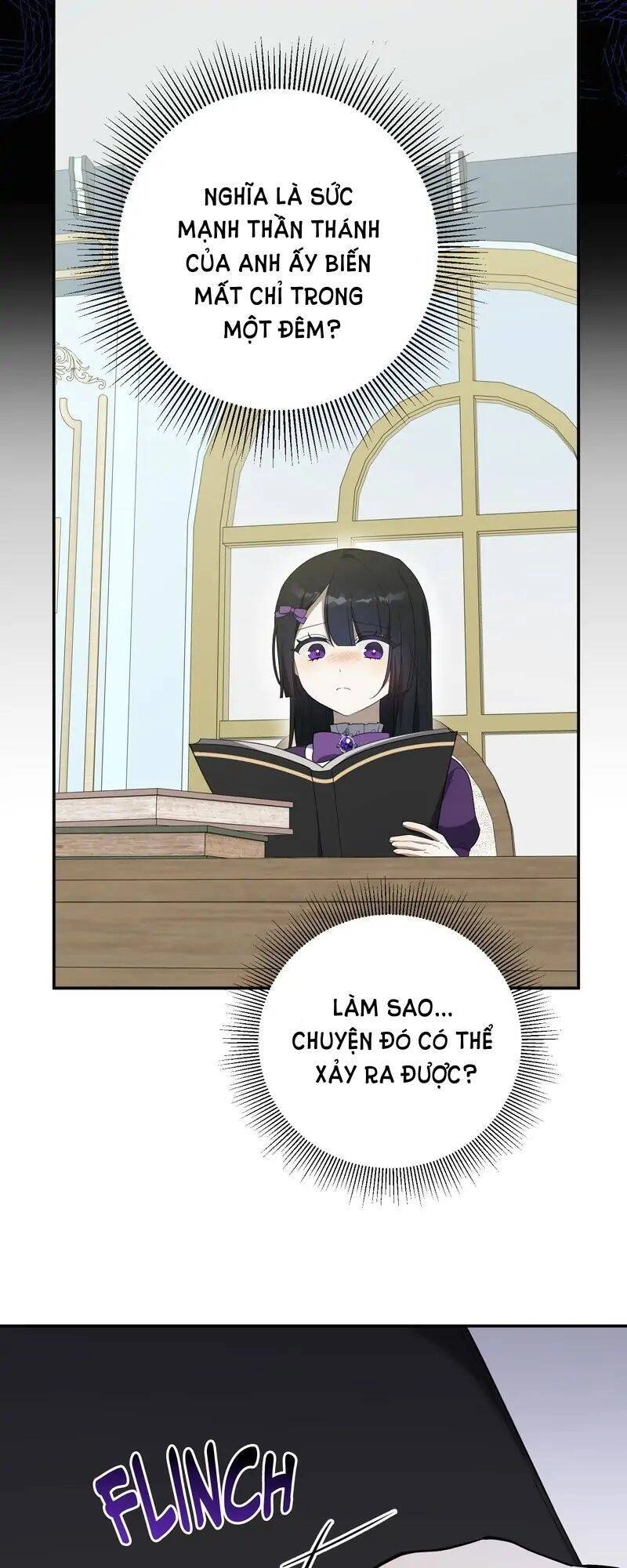 Lời Nguyền Vẫn Chưa Chấm Dứt Chapter 36 - 8