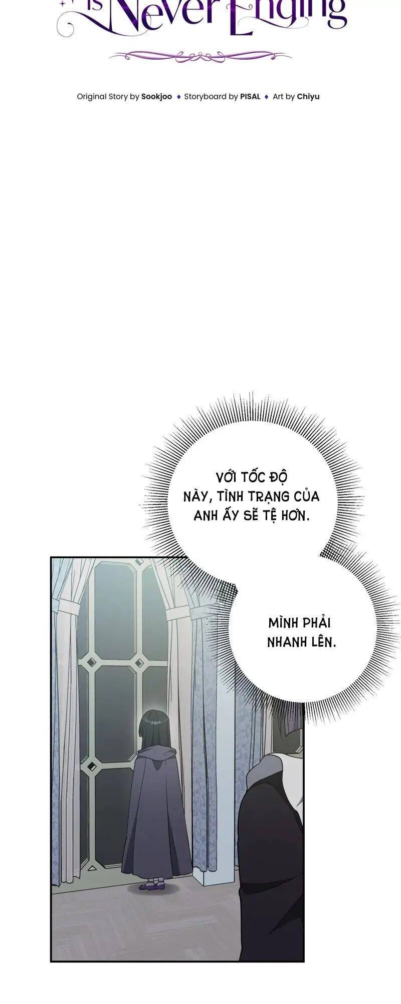 Lời Nguyền Vẫn Chưa Chấm Dứt Chapter 36 - 16