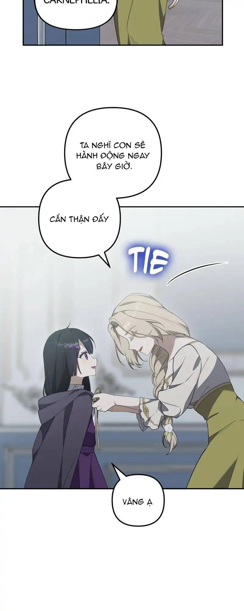 Lời Nguyền Vẫn Chưa Chấm Dứt Chapter 36 - 19