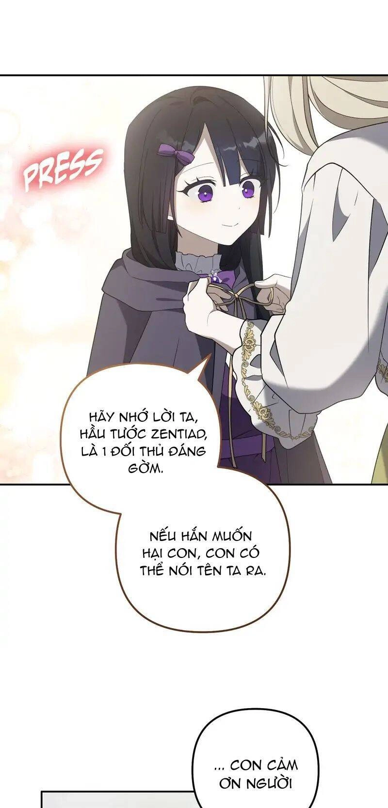 Lời Nguyền Vẫn Chưa Chấm Dứt Chapter 36 - 20